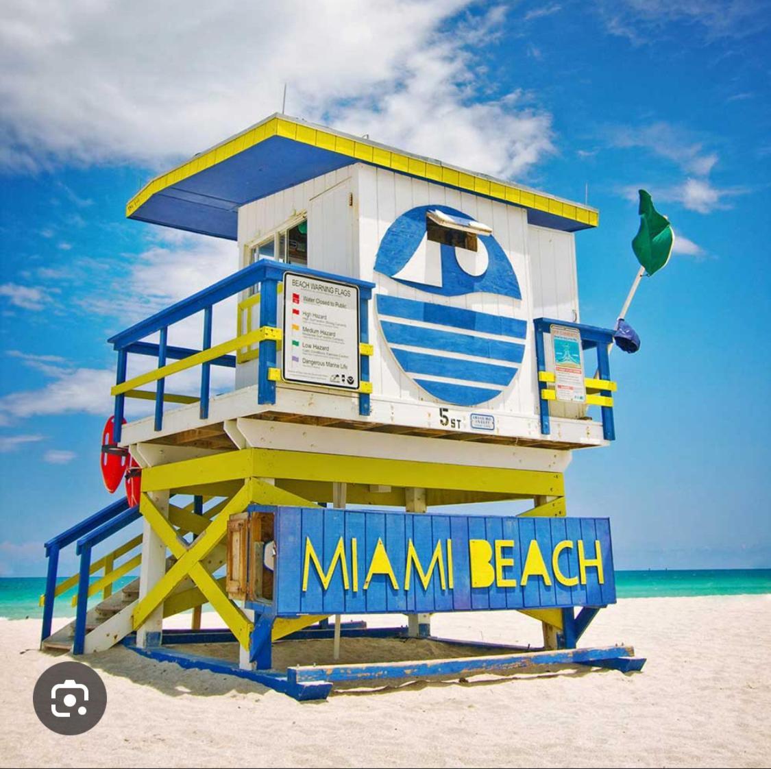Lyz Miami Airport 아파트 외부 사진